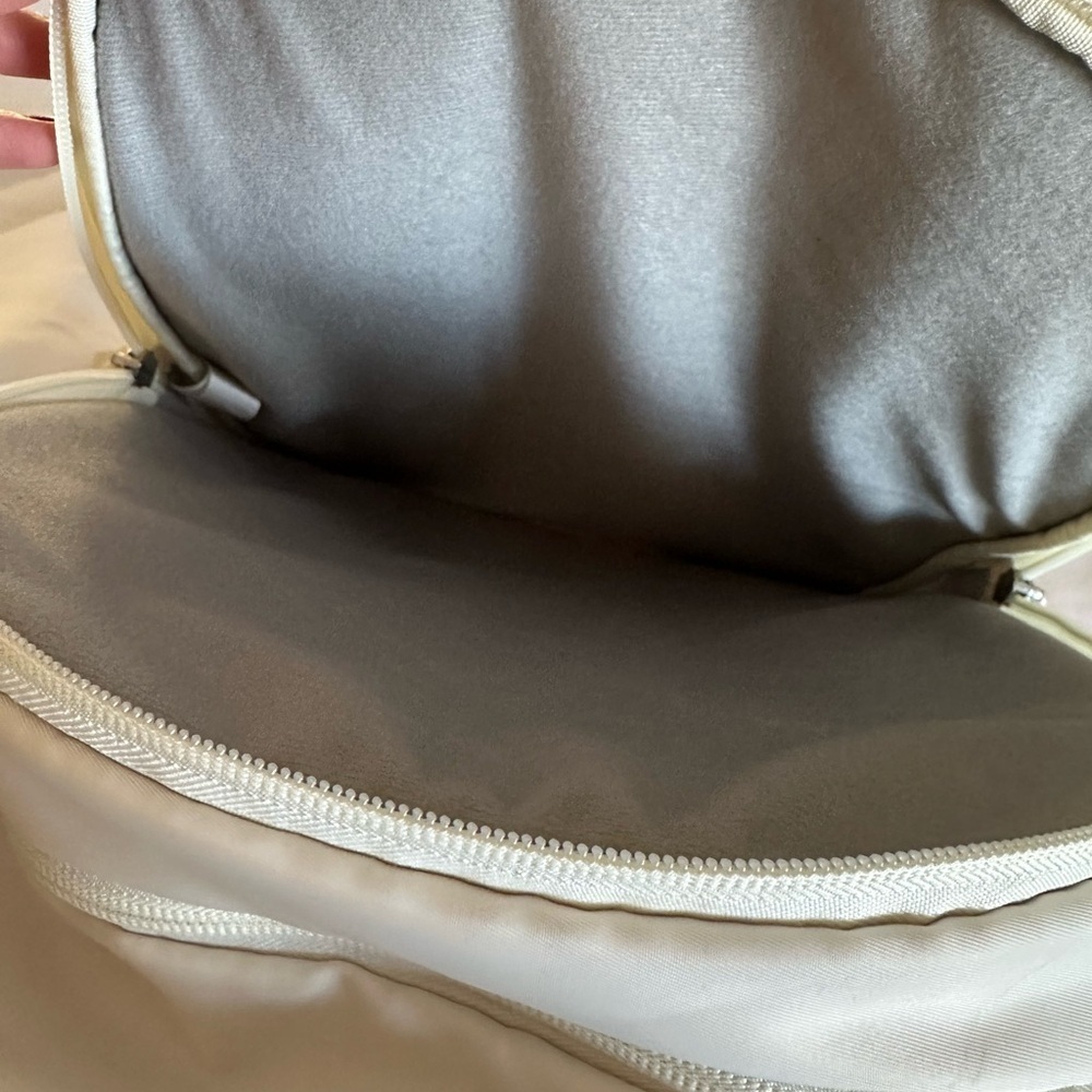 Off White Backpack - Picture 6 of 11